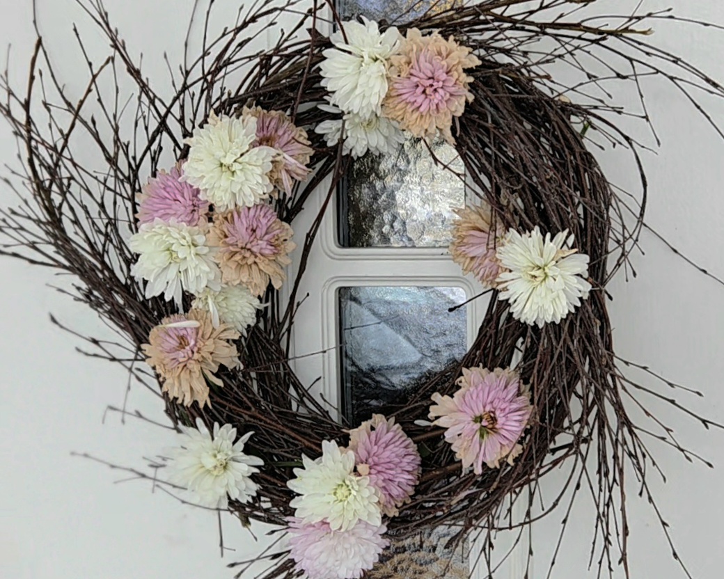 Vårkrans ferdig faula by Torbjørg